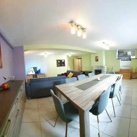 Lejlighed Lilas, Loft 2 A 8 Personnes, Avec Salle De Jeux Et Dans La