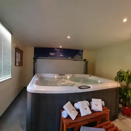 Lilas, Loft 2 A 8 Personnes, Avec Salle De Jeux Et Dans La Lejlighed